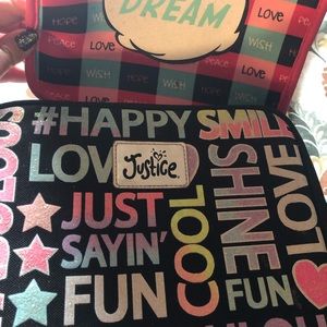 Bundle of girls lunch bags